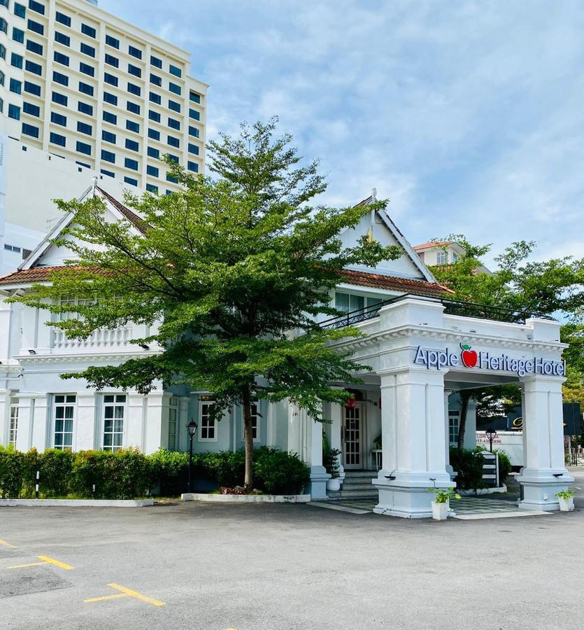 Apple Heritage Hotel George Town Esterno foto