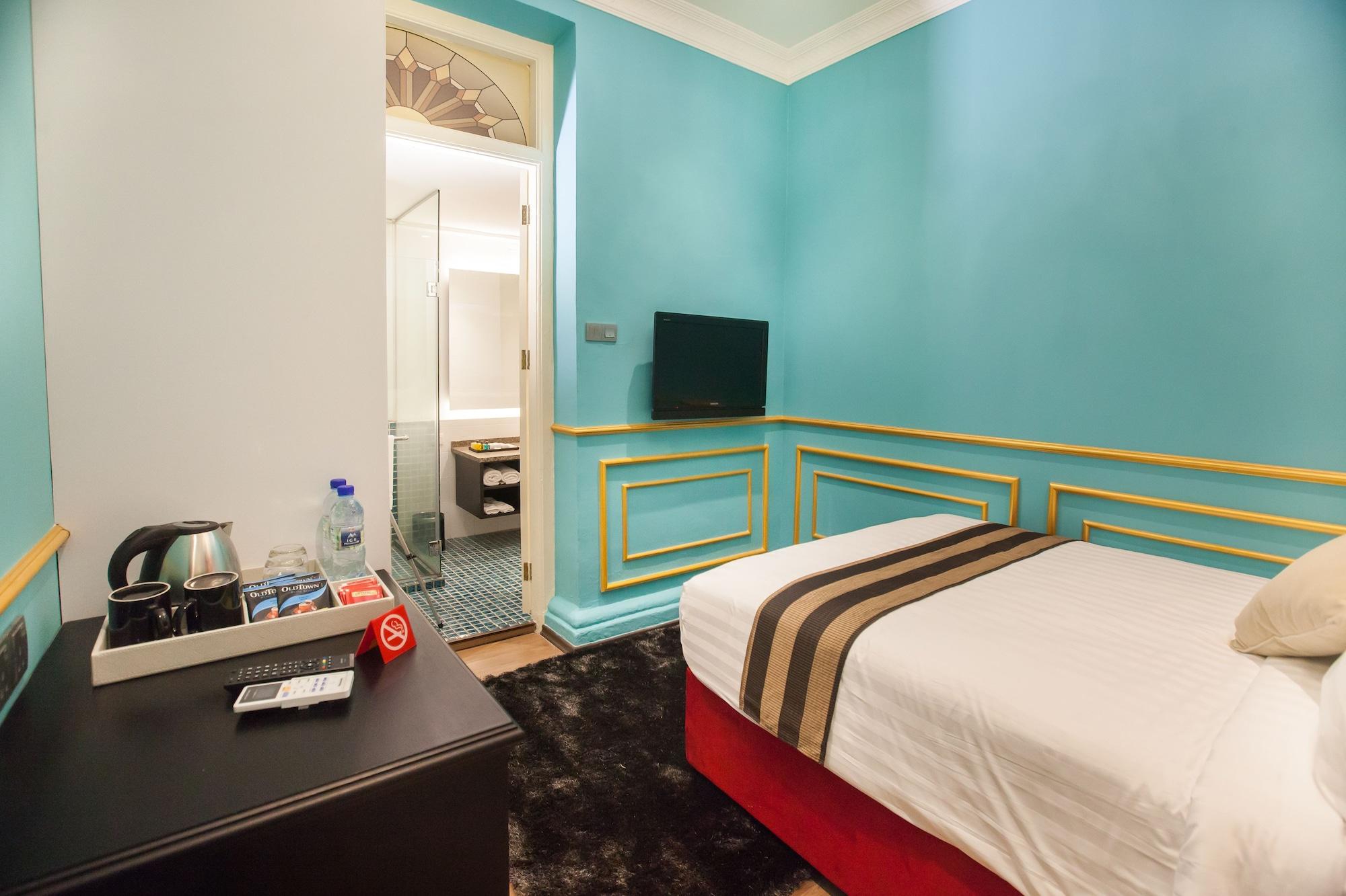Apple Heritage Hotel George Town Esterno foto