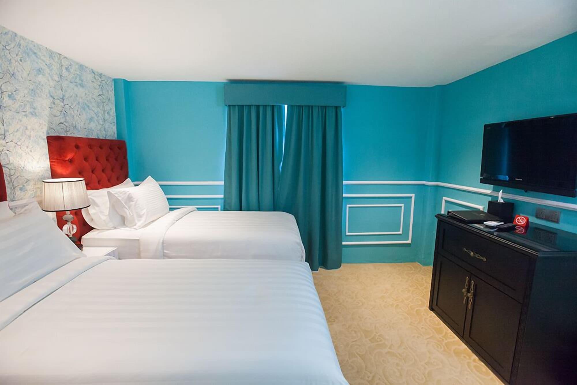 Apple Heritage Hotel George Town Esterno foto