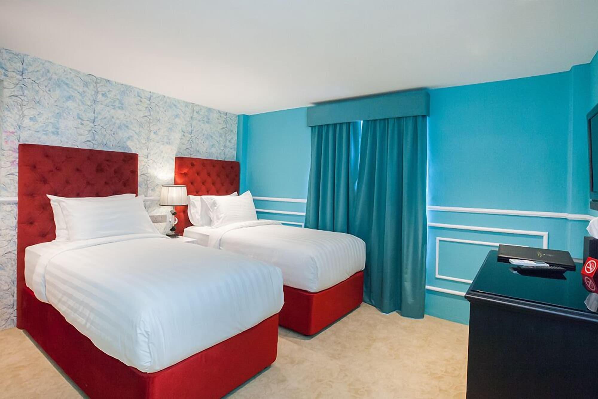 Apple Heritage Hotel George Town Esterno foto