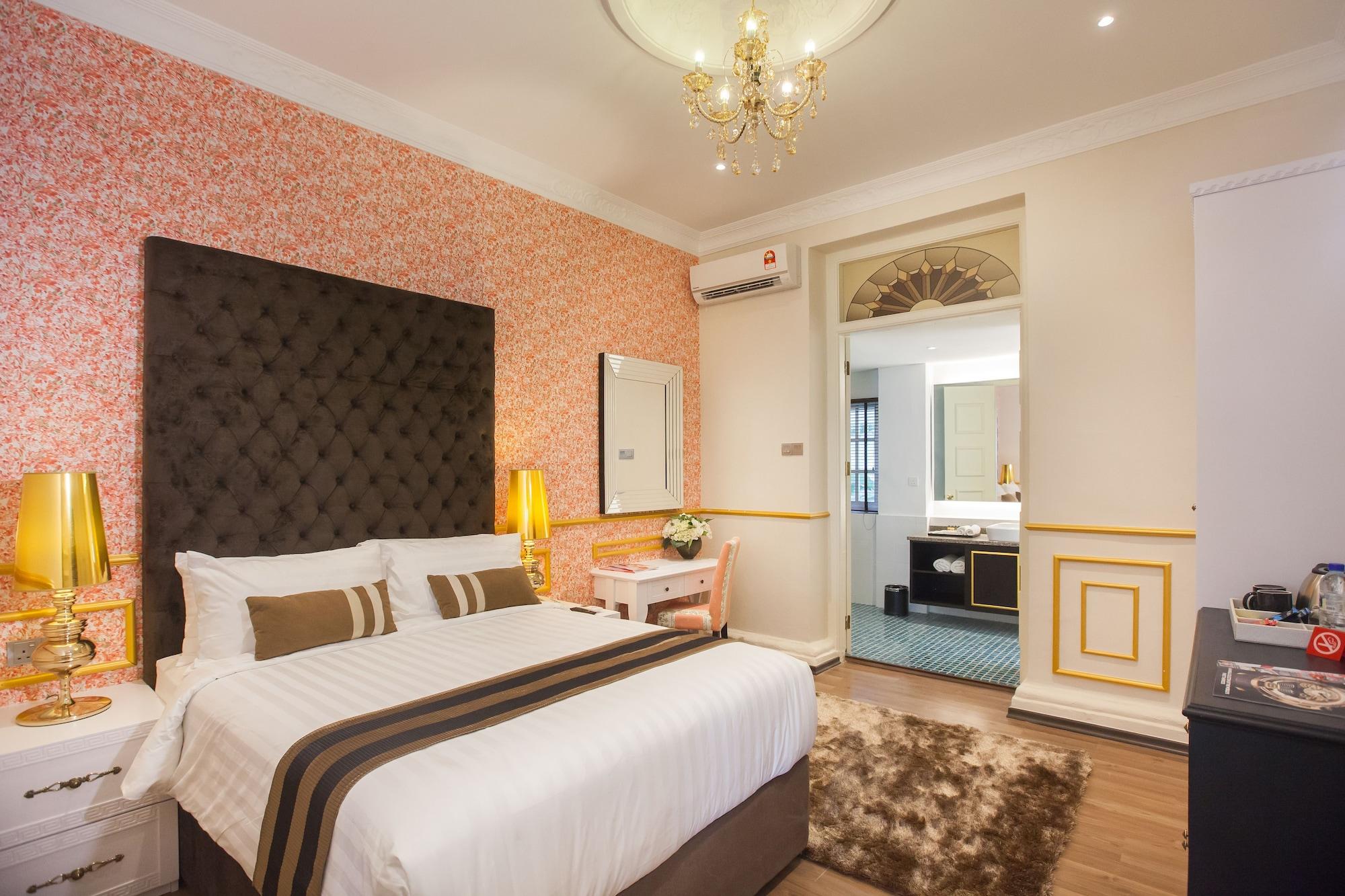Apple Heritage Hotel George Town Esterno foto