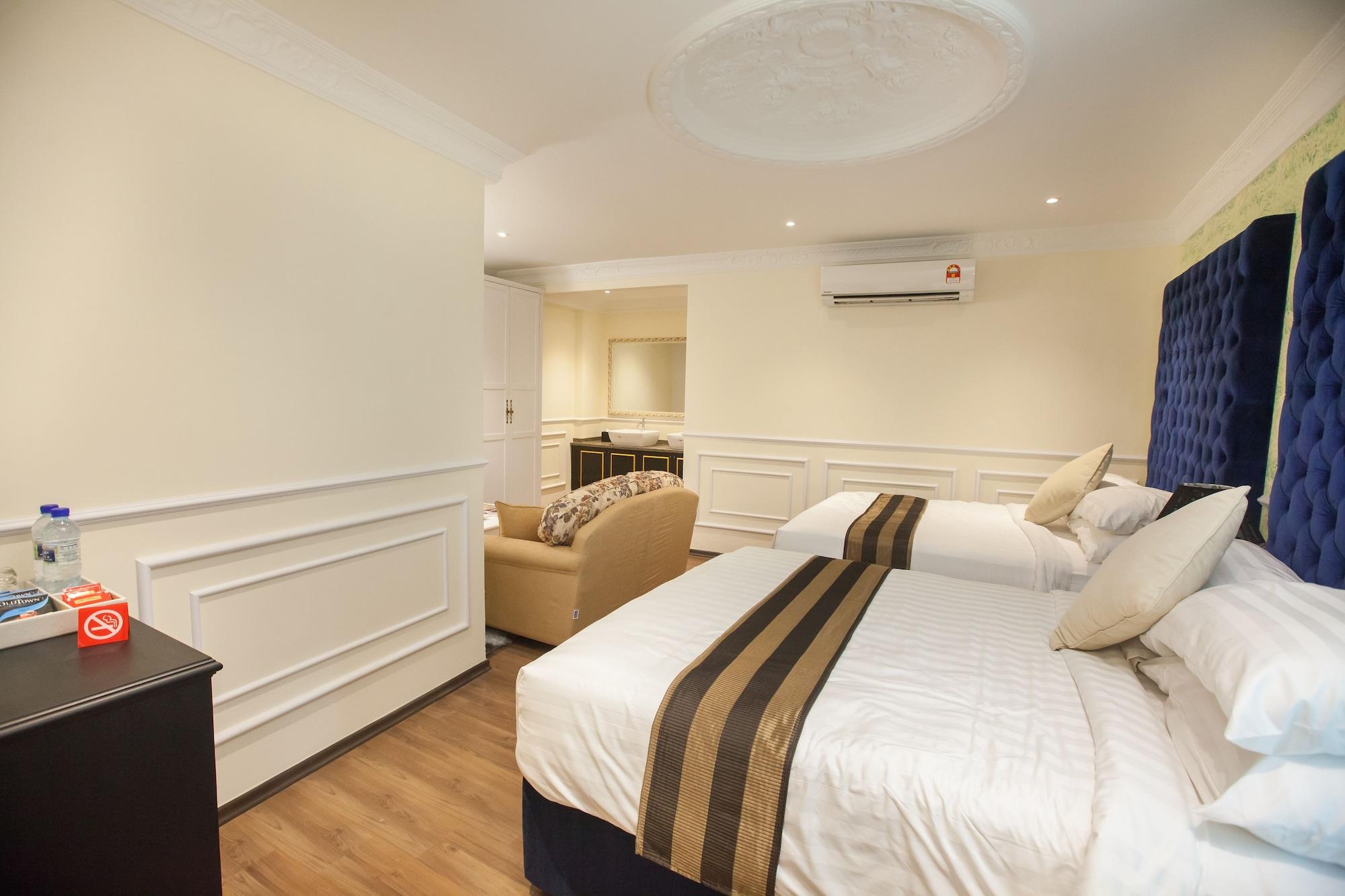 Apple Heritage Hotel George Town Esterno foto