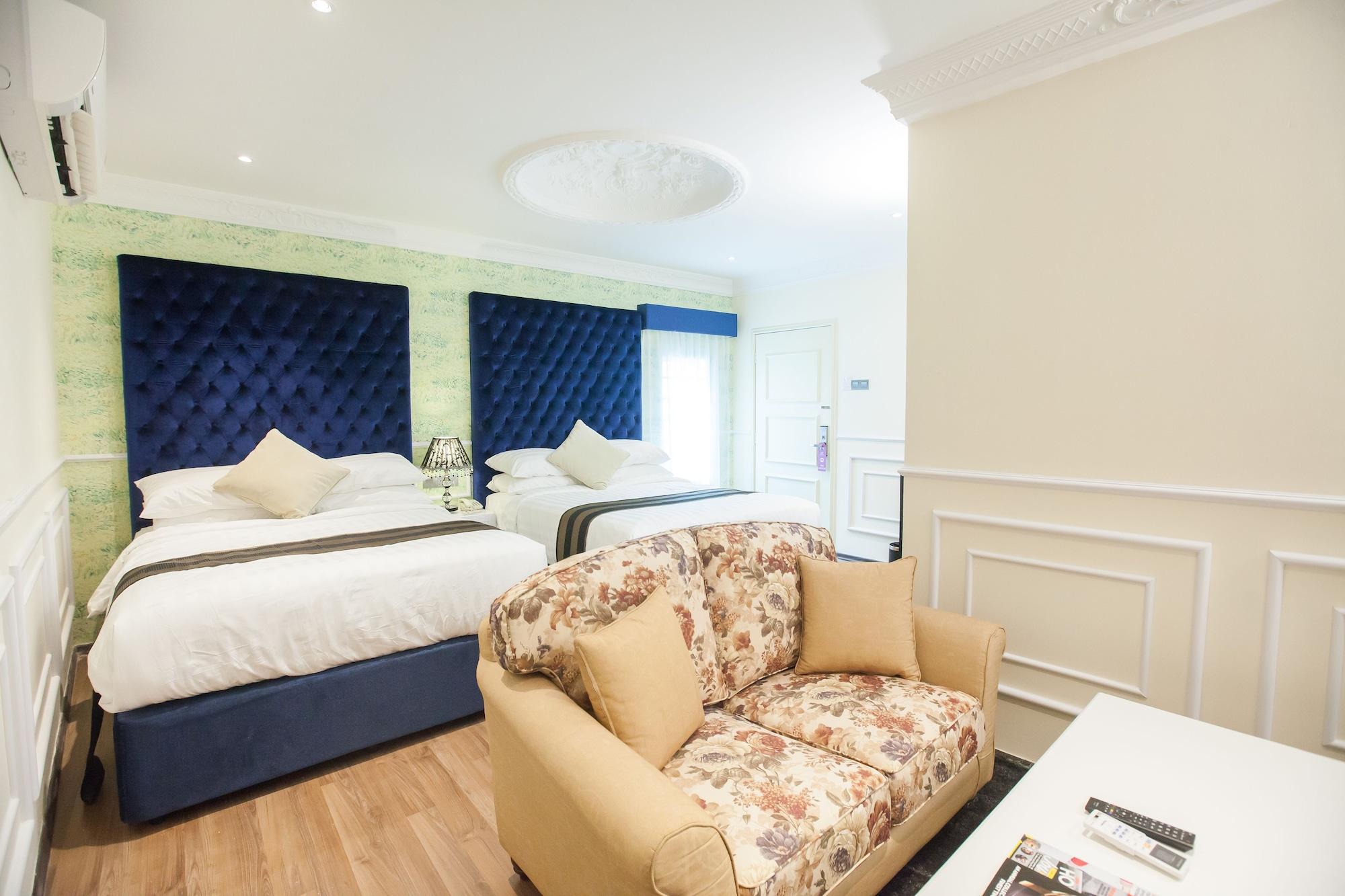 Apple Heritage Hotel George Town Esterno foto