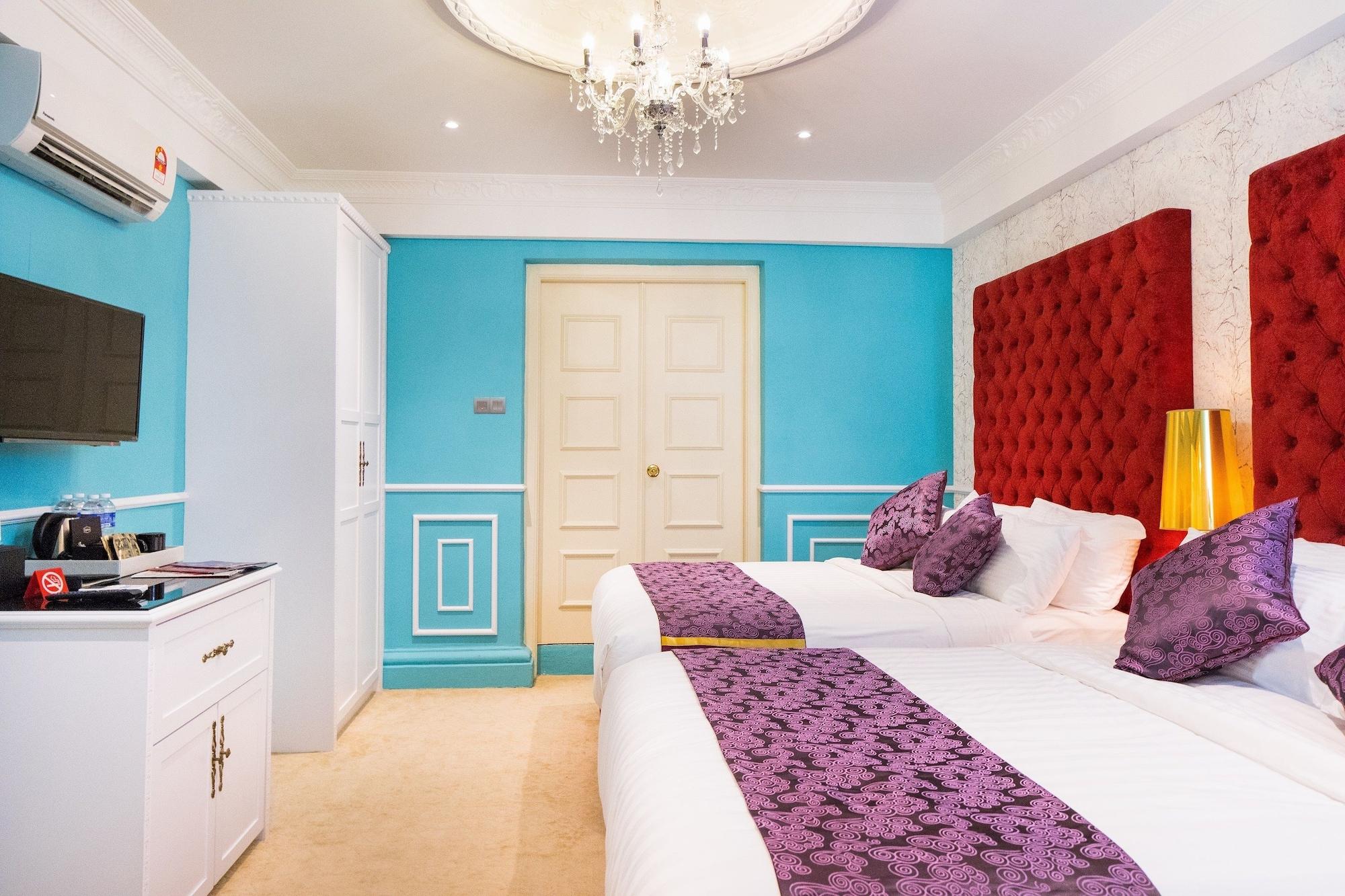 Apple Heritage Hotel George Town Esterno foto