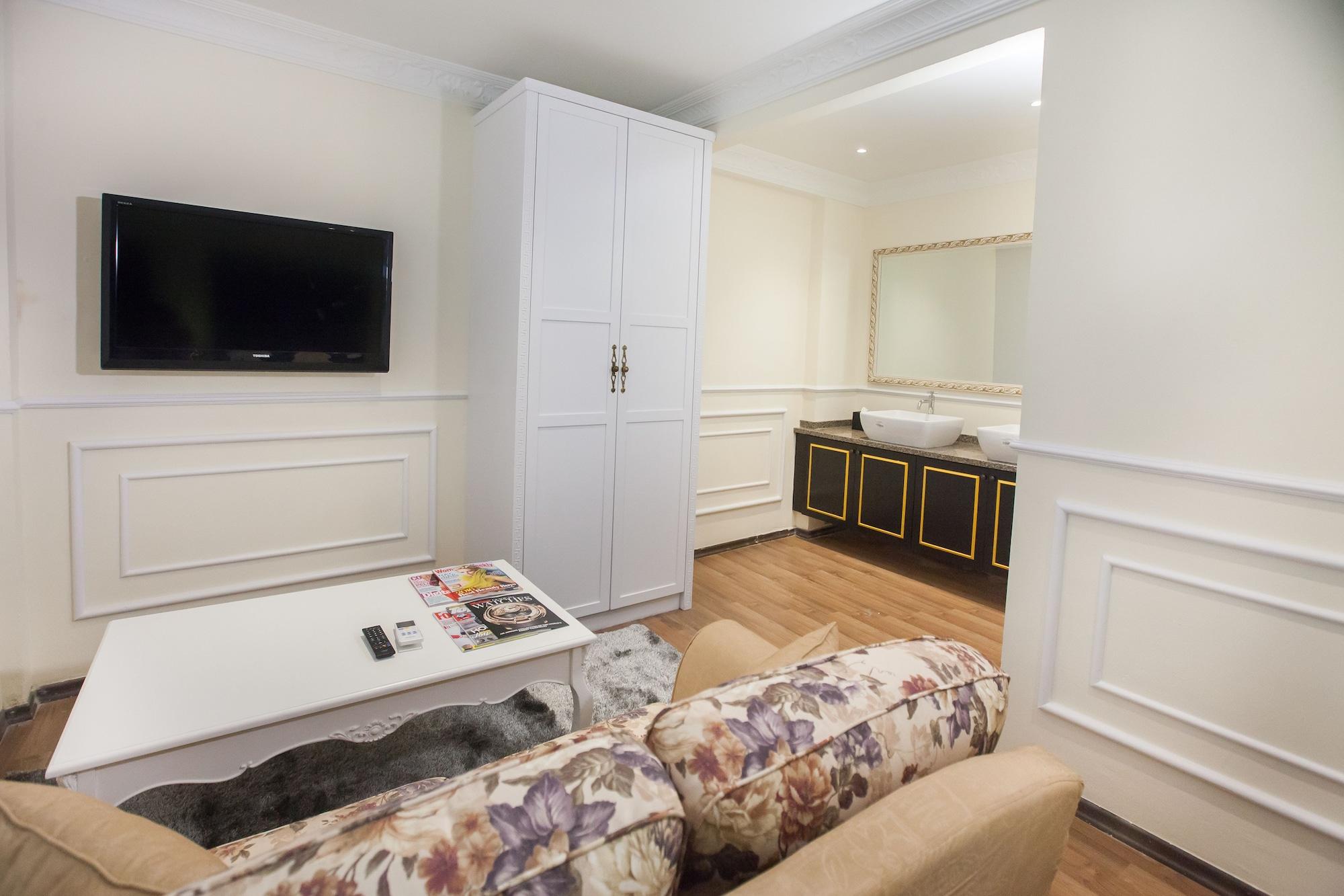 Apple Heritage Hotel George Town Esterno foto