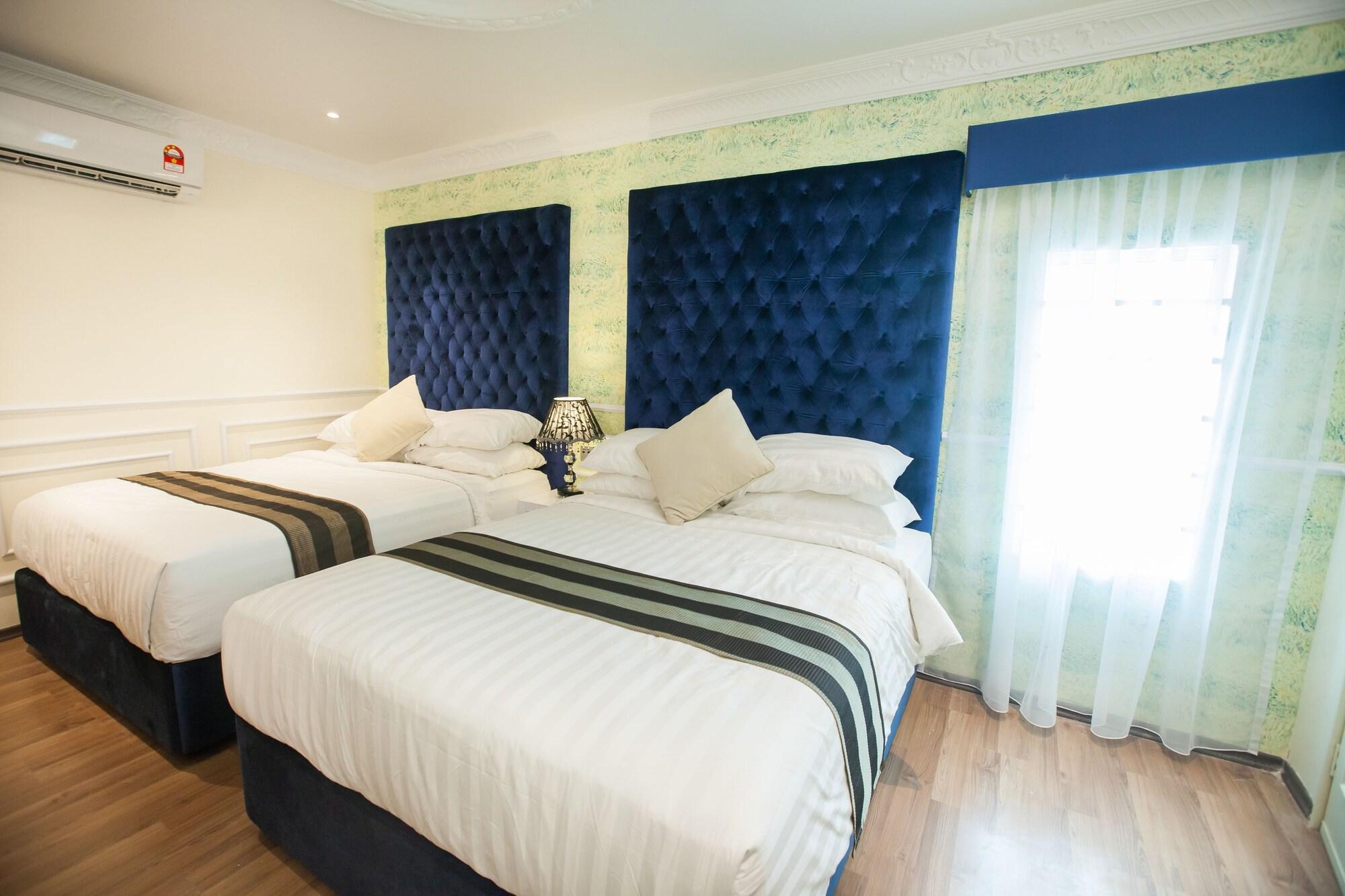 Apple Heritage Hotel George Town Esterno foto