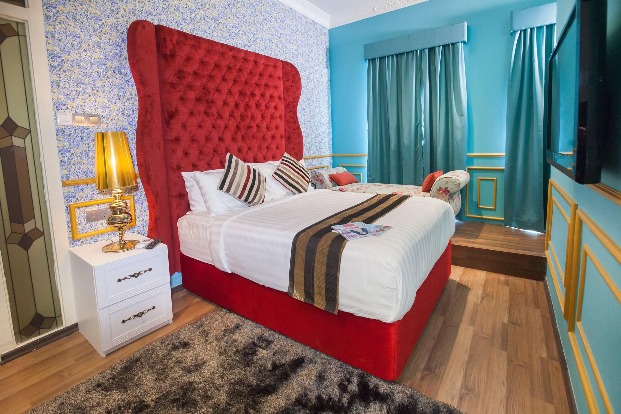 Apple Heritage Hotel George Town Esterno foto