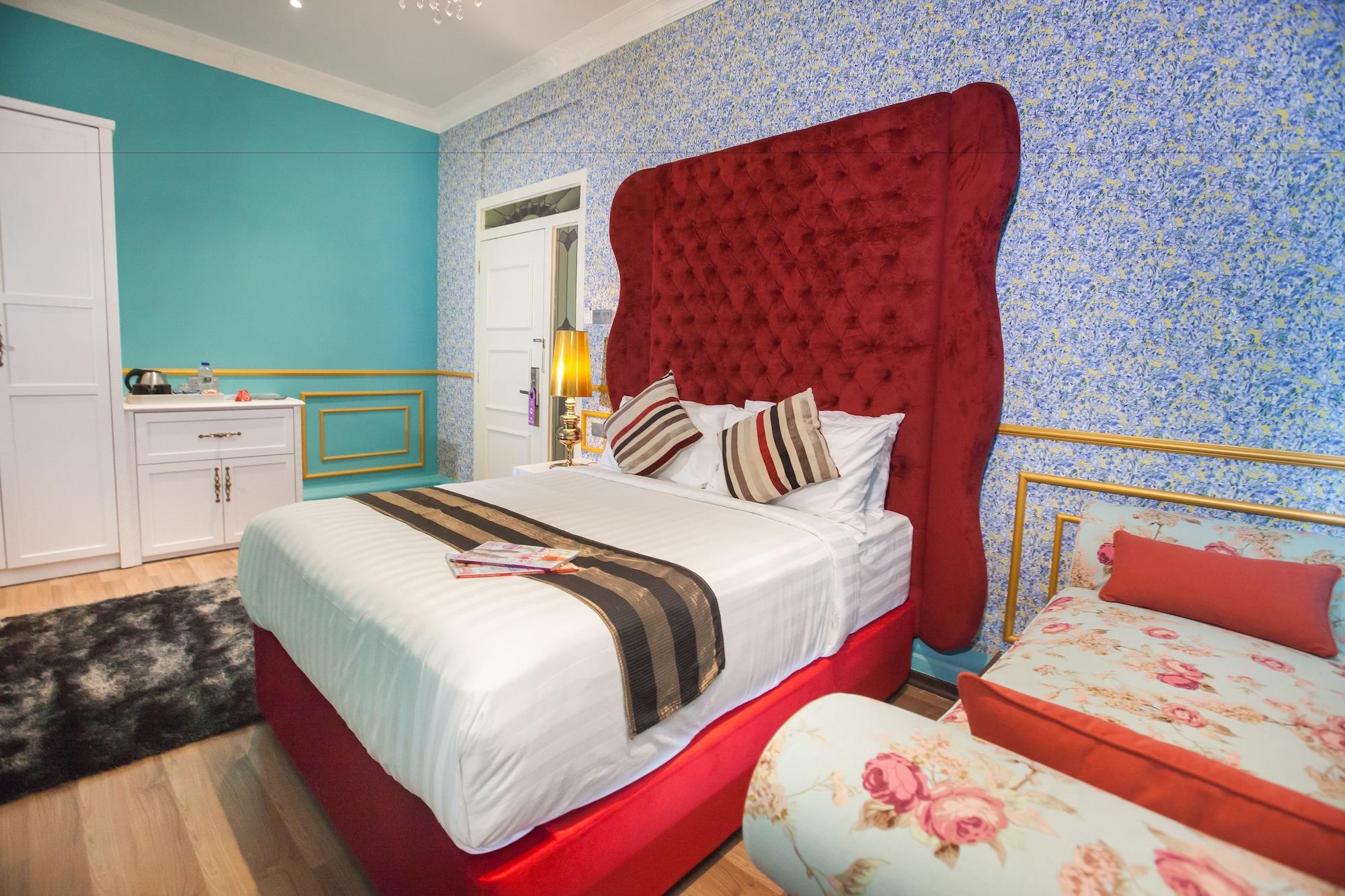 Apple Heritage Hotel George Town Esterno foto