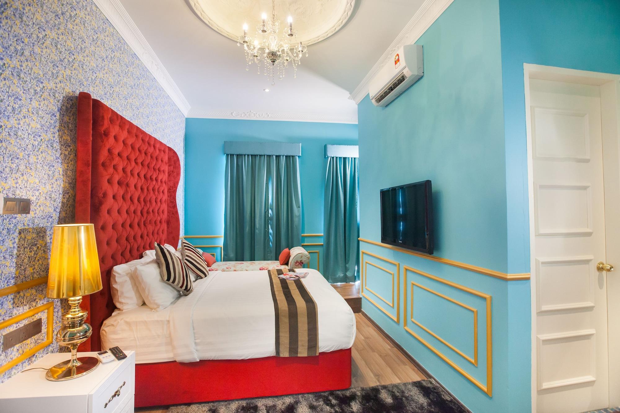 Apple Heritage Hotel George Town Esterno foto