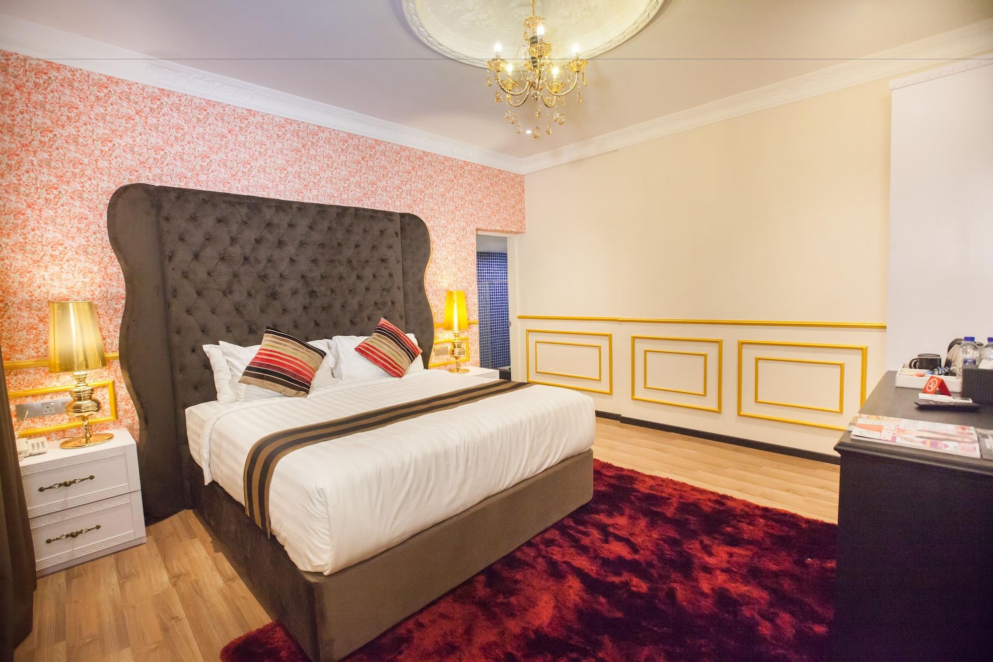 Apple Heritage Hotel George Town Esterno foto