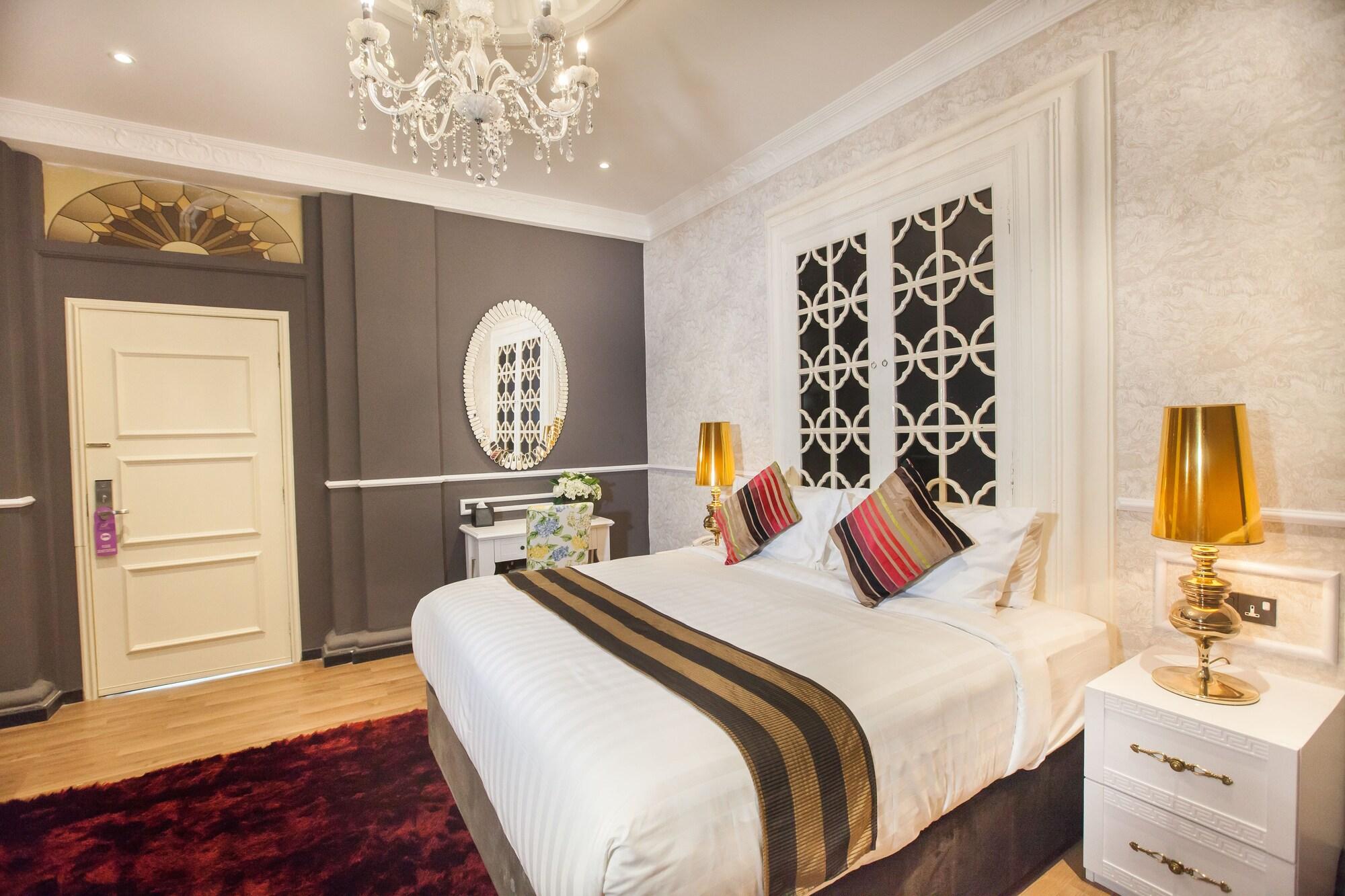 Apple Heritage Hotel George Town Esterno foto