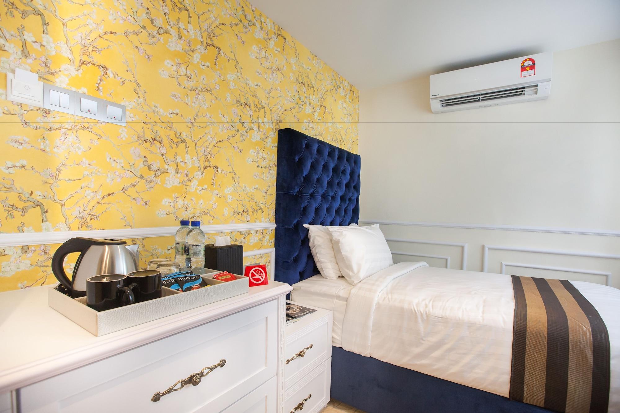 Apple Heritage Hotel George Town Esterno foto
