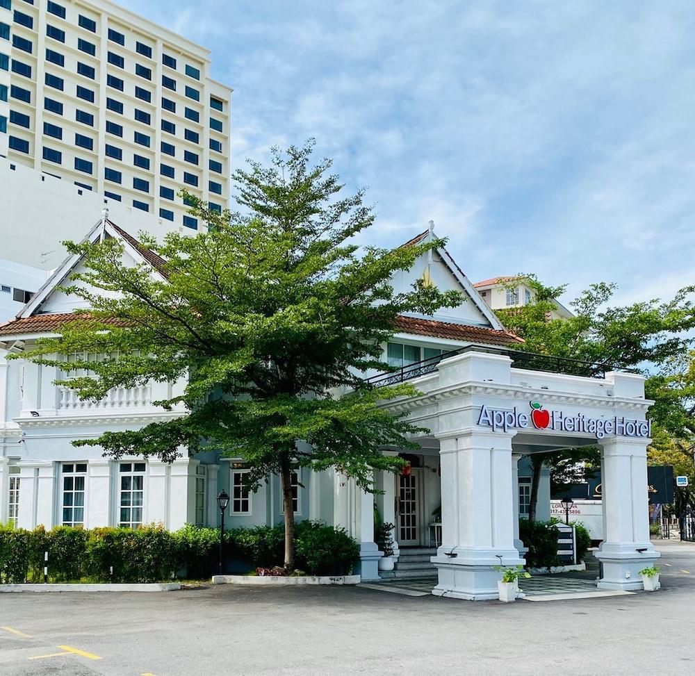 Apple Heritage Hotel George Town Esterno foto