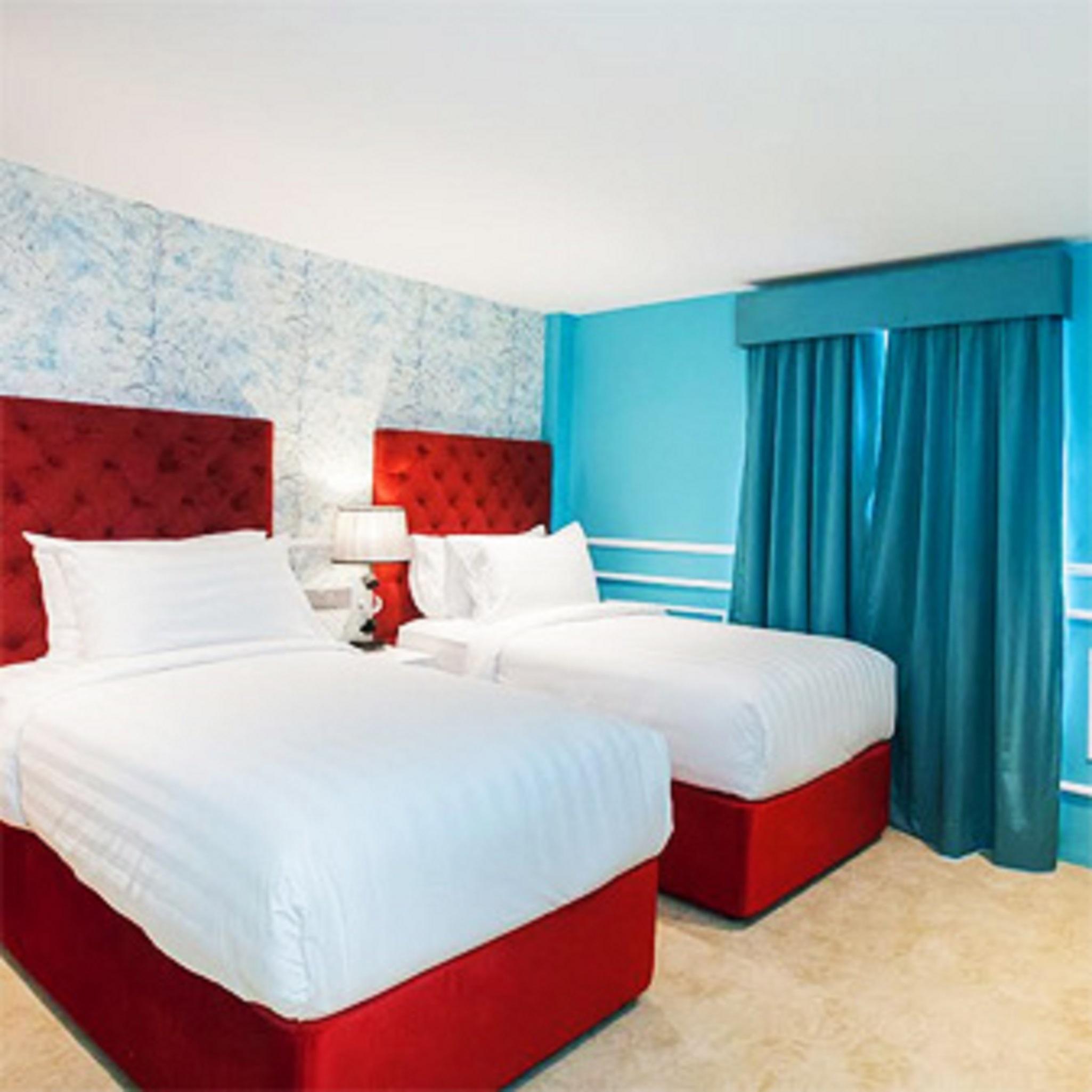 Apple Heritage Hotel George Town Esterno foto