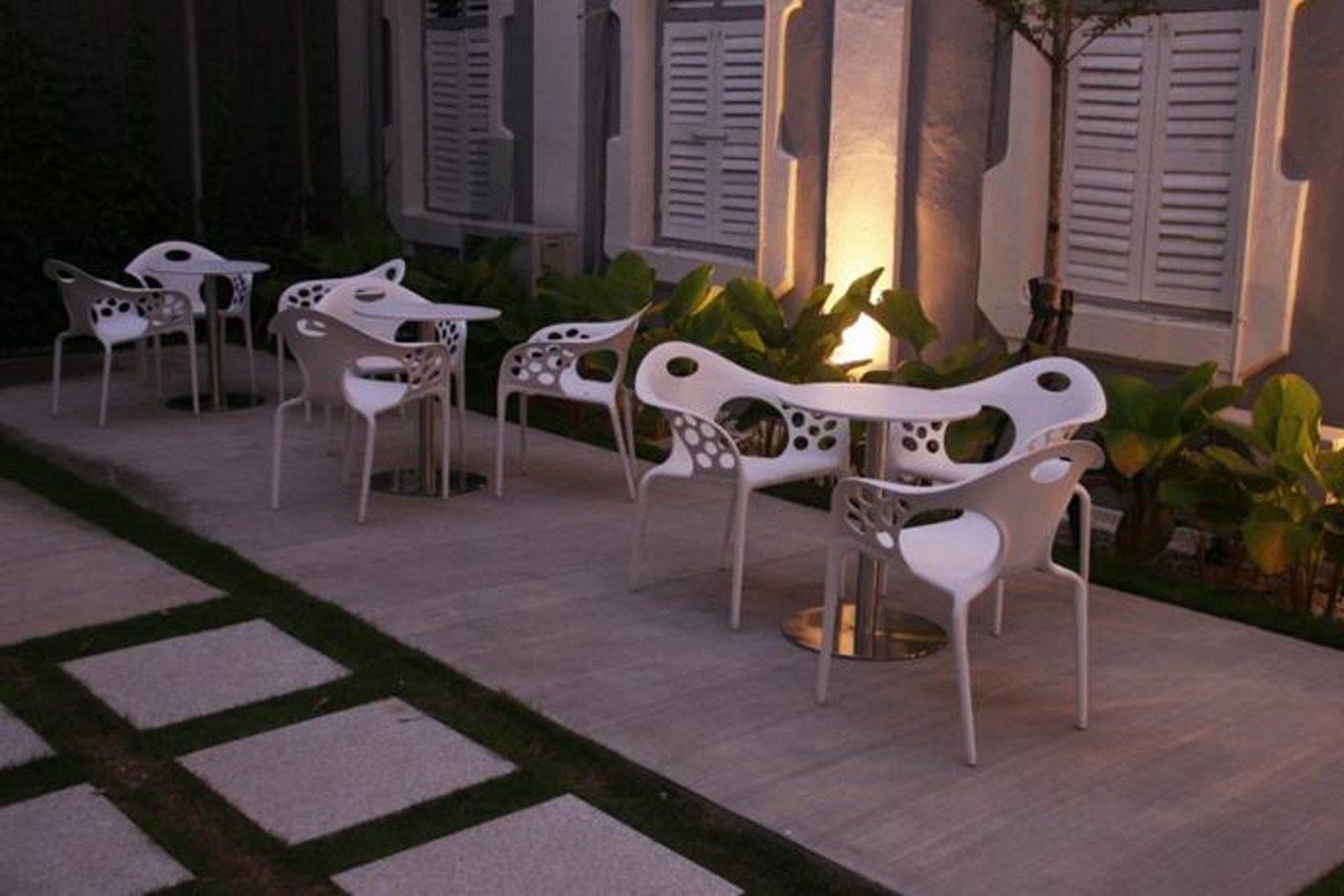 Apple Heritage Hotel George Town Esterno foto