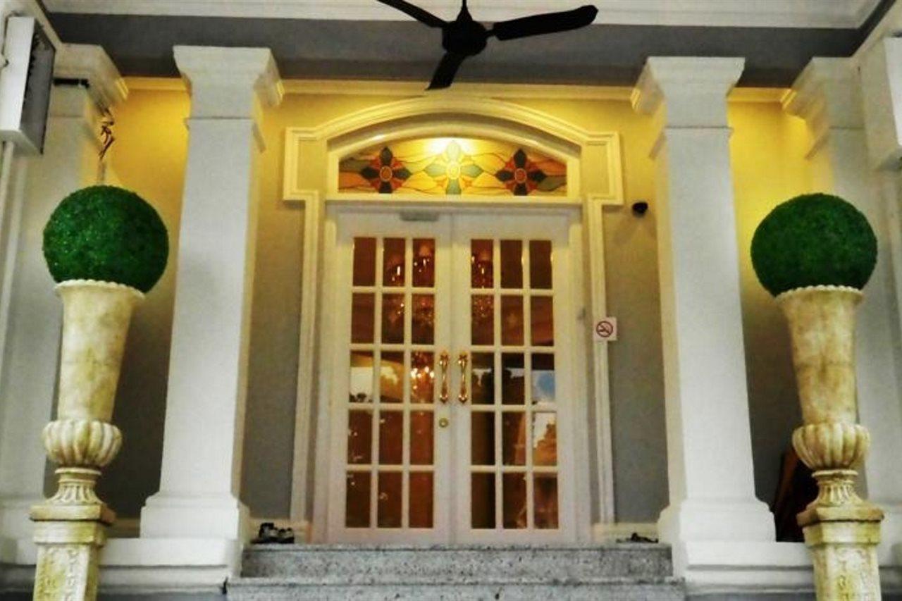 Apple Heritage Hotel George Town Esterno foto