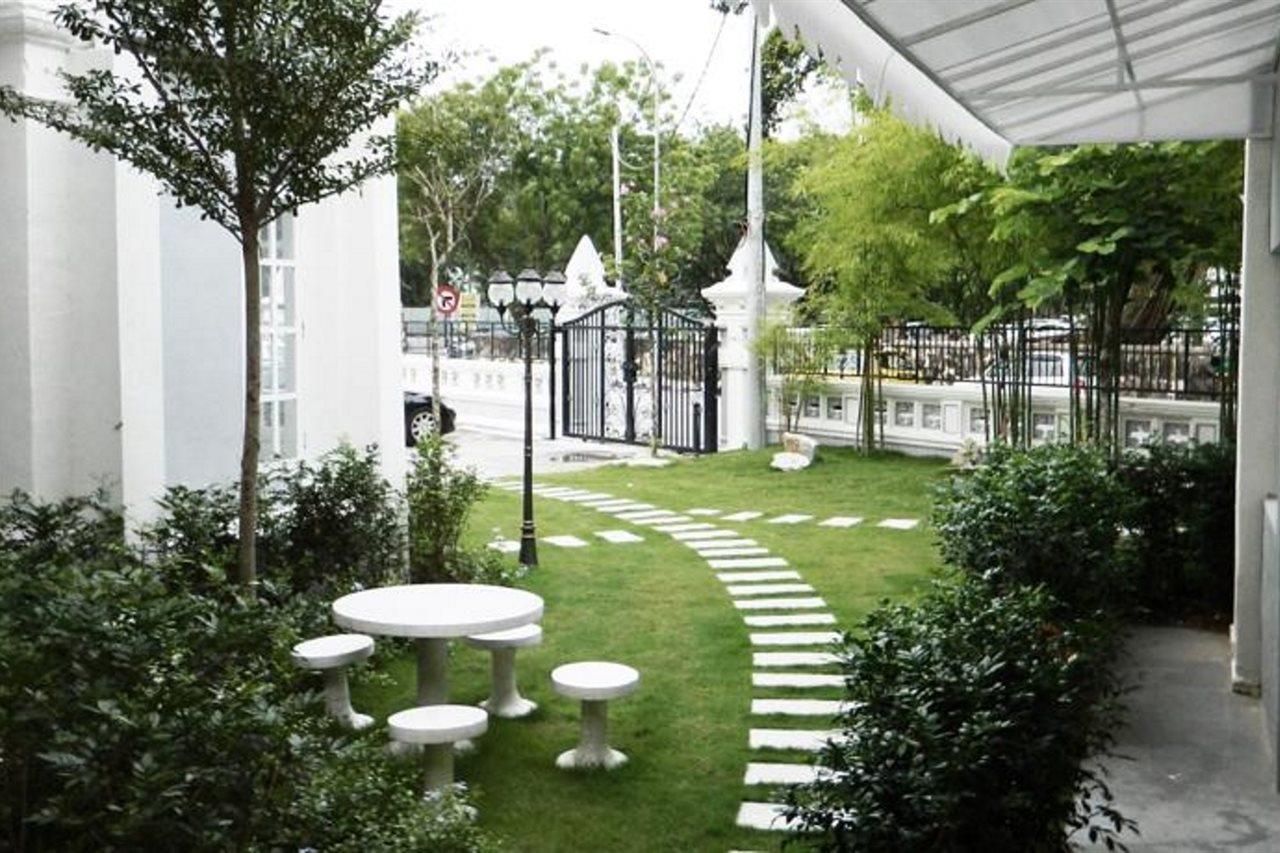 Apple Heritage Hotel George Town Esterno foto