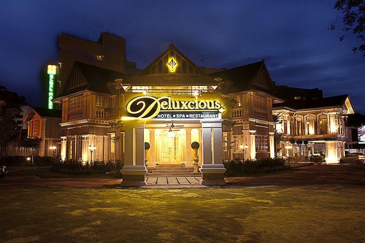 Apple Heritage Hotel George Town Esterno foto