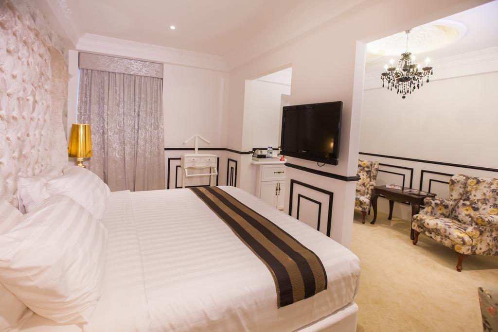 Apple Heritage Hotel George Town Esterno foto