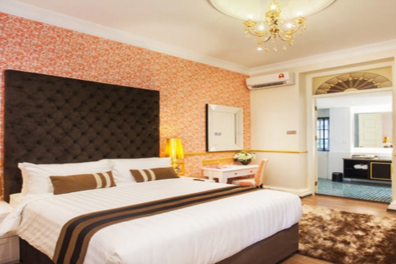 Apple Heritage Hotel George Town Esterno foto