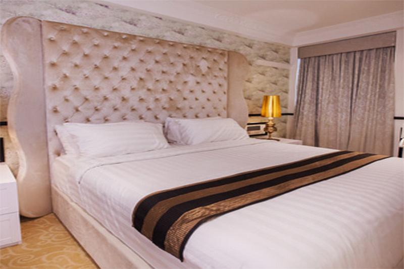 Apple Heritage Hotel George Town Esterno foto